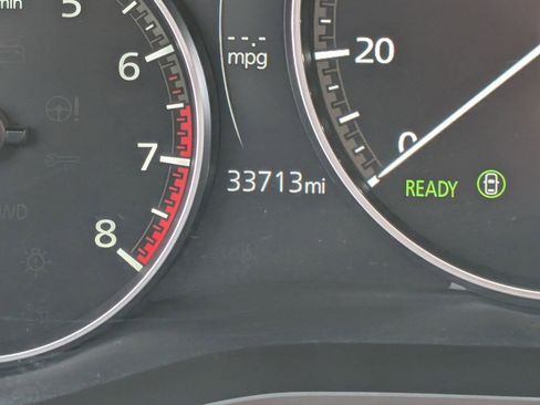 Used 2025 MAZDA CX-70 3.3 Turbo w/ Preferred Package image 23