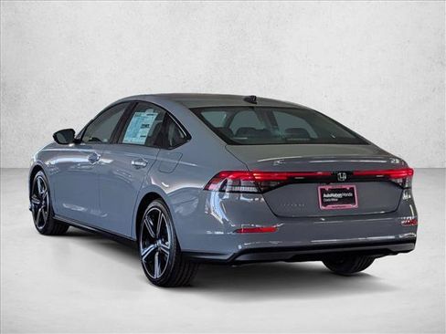 New 2026 Honda Accord SE image 9