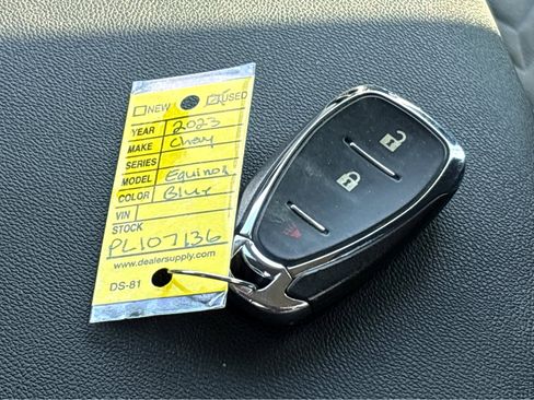 Used 2023 Chevrolet Equinox LS w/ LS Convenience Package image 26