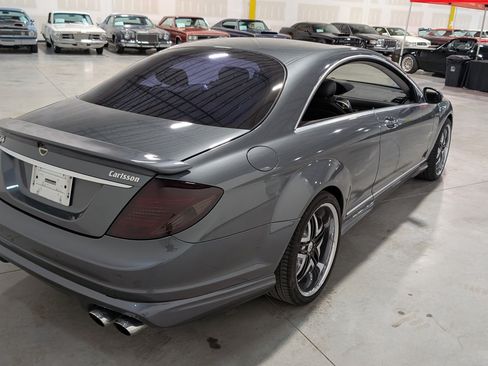 Used 2007 Mercedes-Benz CL 550 image 11