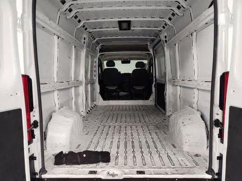 Used 2025 RAM ProMaster 2500 w/ Convenience Group FWD image 52