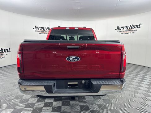 Used 2024 Ford F150 XLT w/ Equipment Group 302A MID AWD/4WD image 8