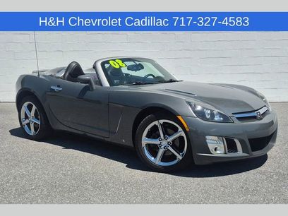 Used 2008 Saturn Sky Red Line