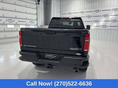 Used 2025 Chevrolet Silverado 2500 High Country w/ High Country Premium Package