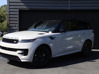 New 2026 Land Rover Range Rover Sport Dynamic SE