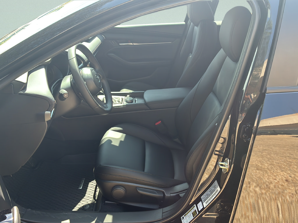 New 2026 MAZDA MAZDA3 s Sport FWD image 22
