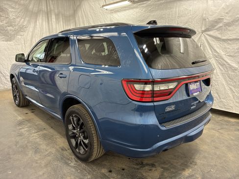 Certified 2024 Dodge Durango GT AWD/4WD image 6