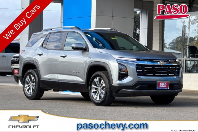 Used 2025 Chevrolet Equinox LT w/ Convenience Package II AWD/4WD 360° Tour