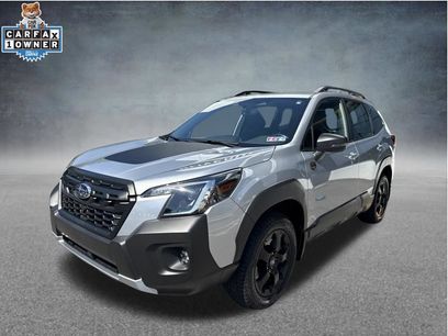 Used 2023 Subaru Forester Wilderness