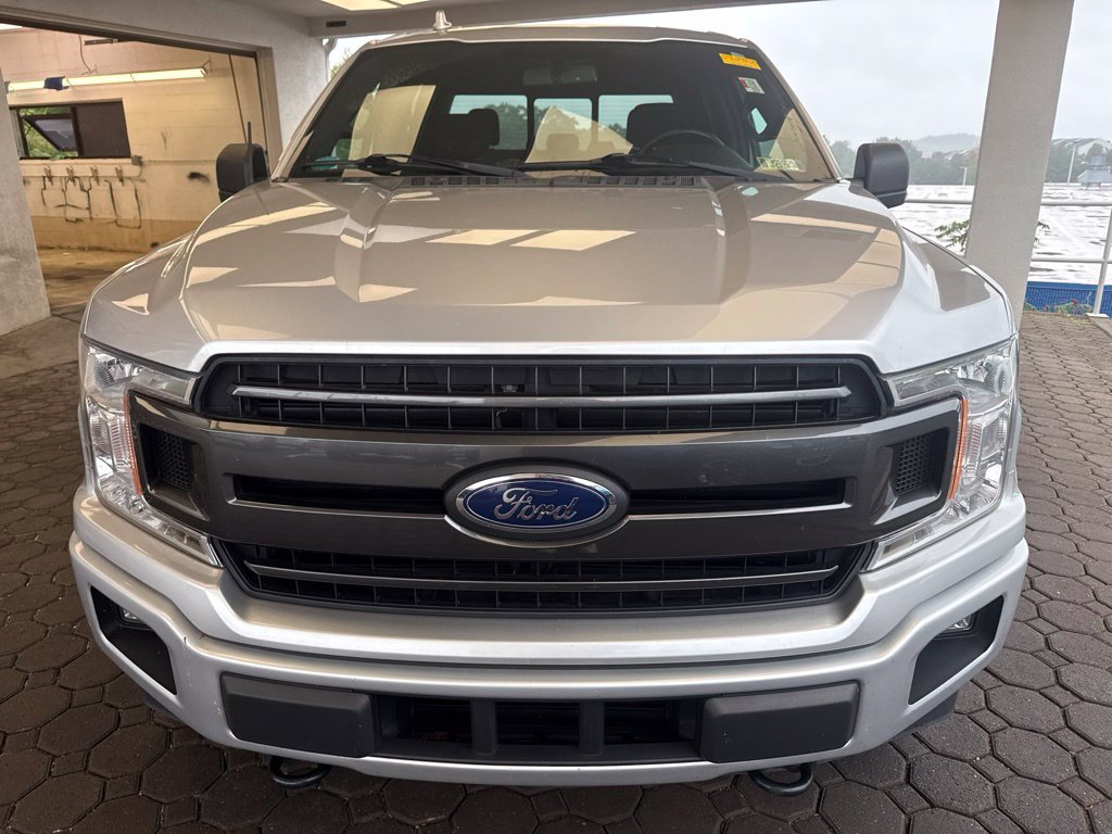 Used 2018 Ford F150 XLT w/ Equipment Group 302A Luxury AWD/4WD image 2