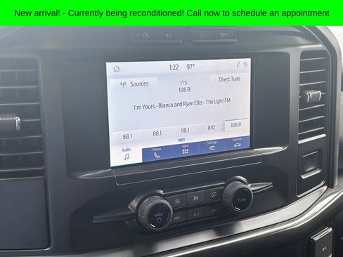 Used 2021 Ford F150 XL w/ STX Appearance Package RWD image 5