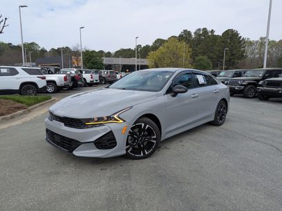Used 2023 Kia K5 GT-Line w/ GT-Line Premium Package