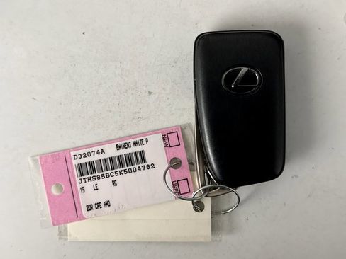 Used 2019 Lexus RC 300 AWD w/ Premium Package image 10