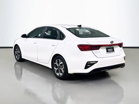 Used 2021 Kia Forte LXS image 5