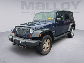 Used 2013 Jeep Wrangler Unlimited Sport AWD/4WD video 1