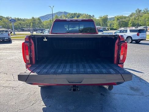 Used 2021 GMC Sierra 3500 Denali w/ Denali Ultimate Package AWD/4WD image 7