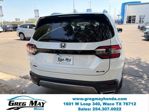 New 2026 Honda Pilot Elite image 6