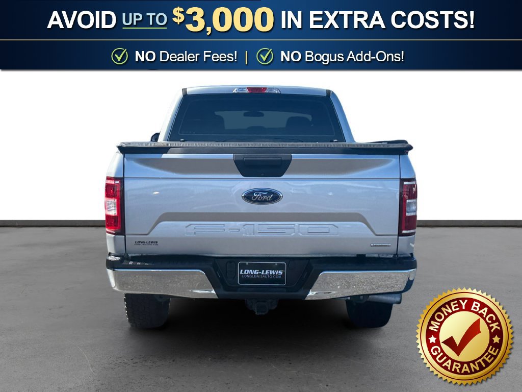 Used 2018 Ford F150 XL w/ Equipment Group 101A Mid AWD/4WD image 5