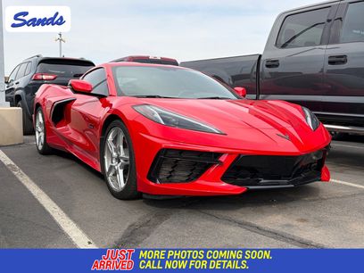 Used 2023 Chevrolet Corvette Stingray Coupe w/ Battery Protection Package
