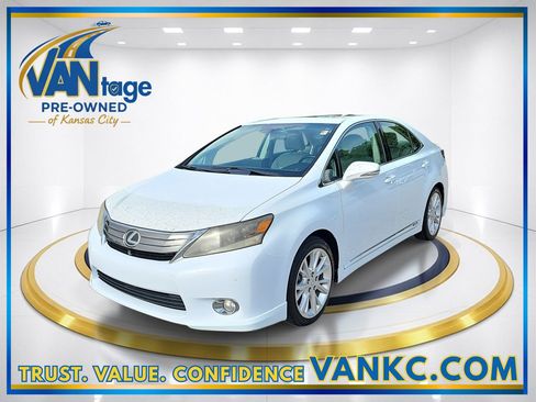 Used 2010 Lexus HS 250h FWD image 1