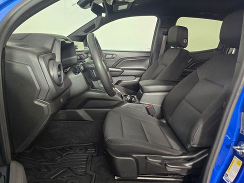 Used 2023 Chevrolet Colorado Trail Boss image 21