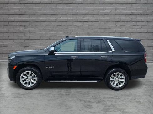 Used 2023 Chevrolet Tahoe Premier RWD image 2