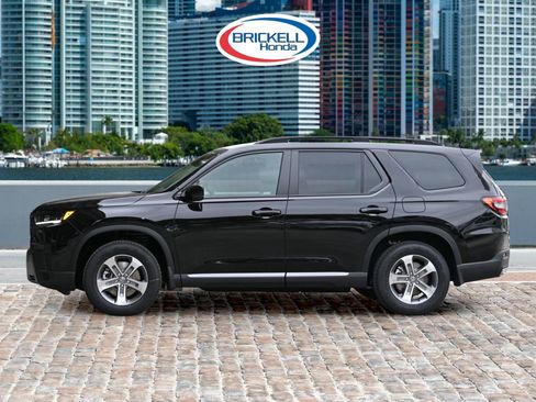 New 2026 Honda Pilot EX-L image 8