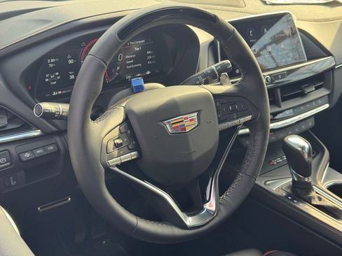 New 2026 Cadillac CT4 Sport image 15