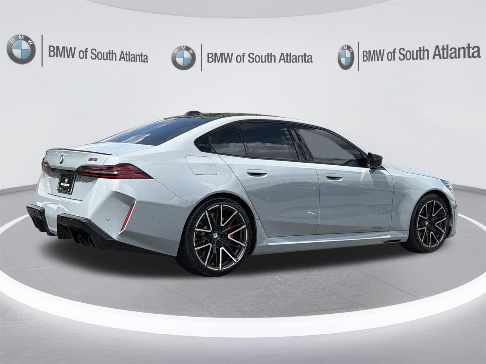 Certified 2026 BMW M5 w/ Executive Package AWD/4WD image 31
