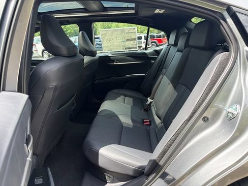 New 2026 Toyota Camry XSE AWD/4WD image 14
