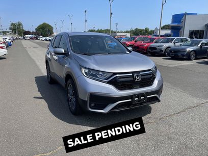Used 2022 Honda CR-V EX