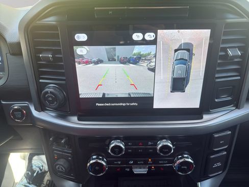 Used 2025 Ford F150 XLT w/ Equipment Group 302A MID AWD/4WD image 35