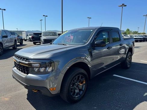 Used 2024 Ford Maverick Tremor w/ Tremor Off-Road Package AWD/4WD image 3