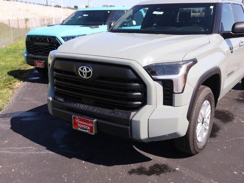 New 2026 Toyota Tundra SR5 AWD/4WD image 2