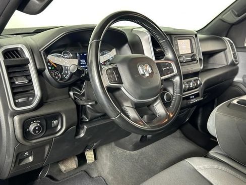 Used 2022 RAM 1500 Big Horn AWD/4WD image 24