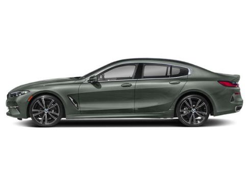 Used 2022 BMW 840i Gran Coupe w/ Driving Assistance Package RWD image 3