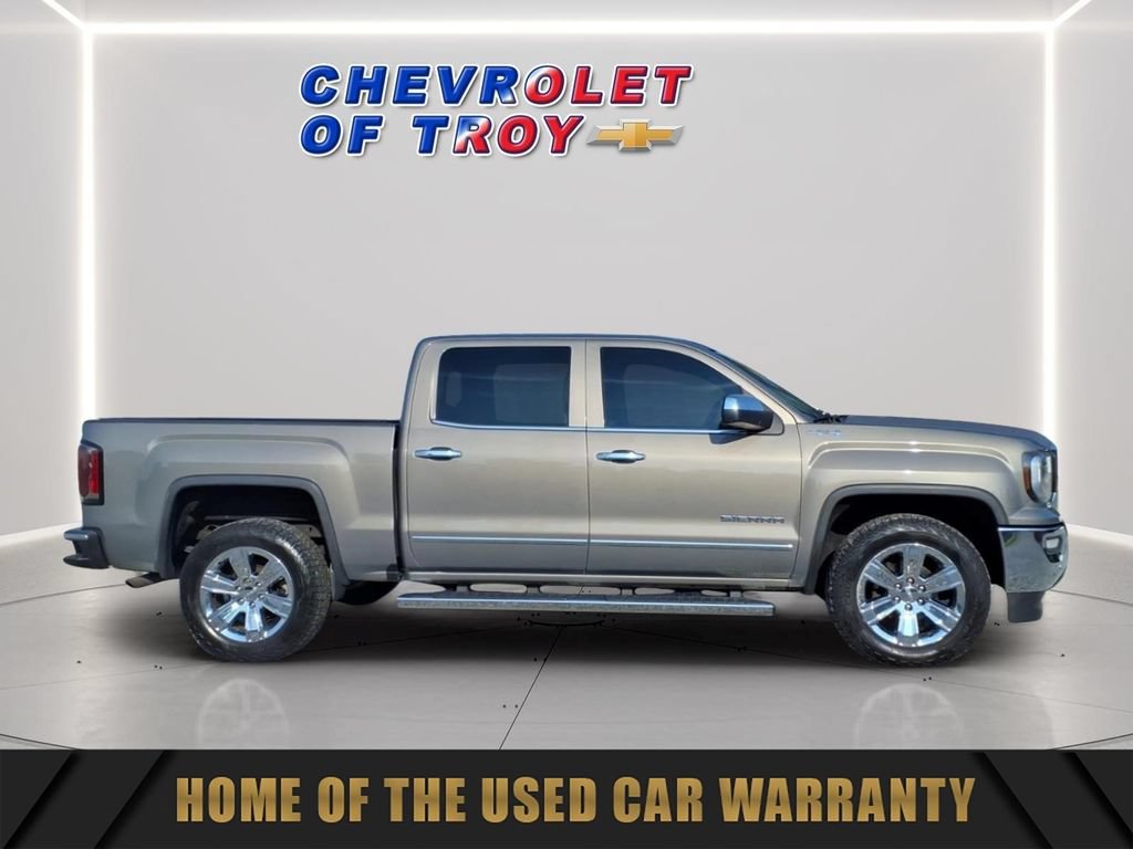 Used 2017 GMC Sierra 1500 SLT AWD/4WD image 10