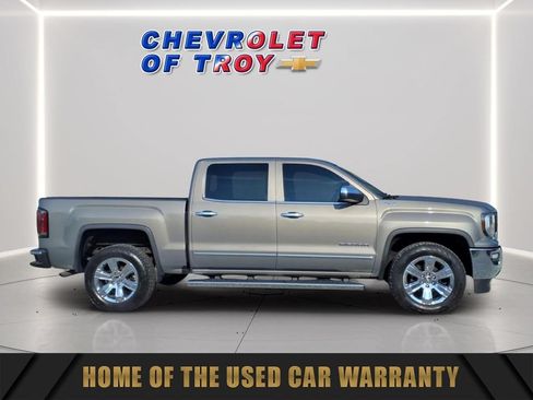 Used 2017 GMC Sierra 1500 SLT AWD/4WD image 10