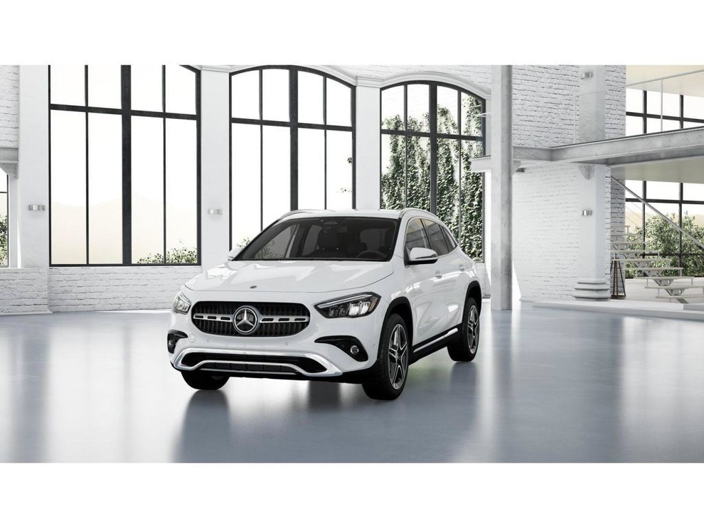 New 2026 Mercedes-Benz GLA 250 4MATIC image 41
