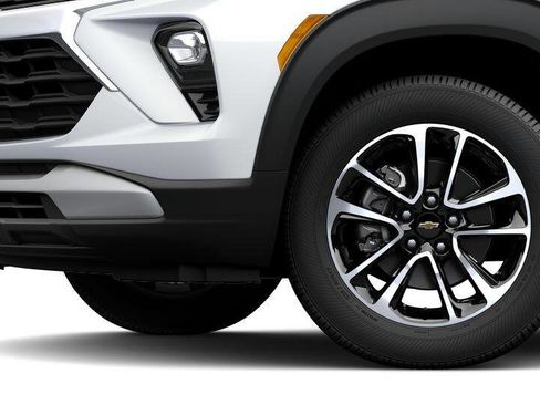 New 2025 Chevrolet TrailBlazer LT w/ LT Cold Weather Package image 43