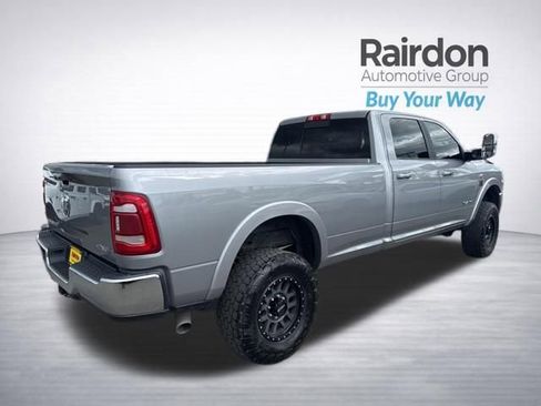 Used 2020 RAM 2500 Laramie AWD/4WD image 7