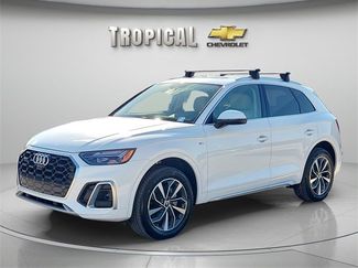 Used 2022 Audi Q5 2.0T Premium Plus 360° Tour
