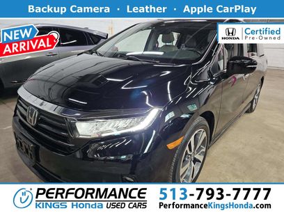 Used 2022 Honda Odyssey Touring