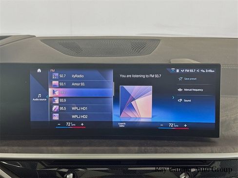 Used 2023 BMW X7 xDrive40i w/ M Sport Package image 15