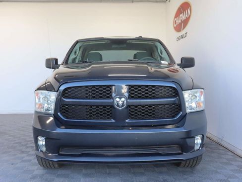 Used 2018 RAM 1500 Express w/ Express Value Package RWD image 2