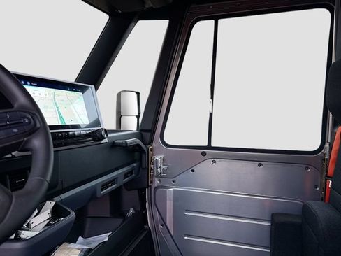 New 2025 Chevrolet Brightdrop 400 FWD image 22