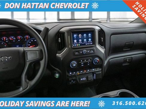 New 2026 Chevrolet Silverado 2500 Custom w/ Custom Convenience Package image 19