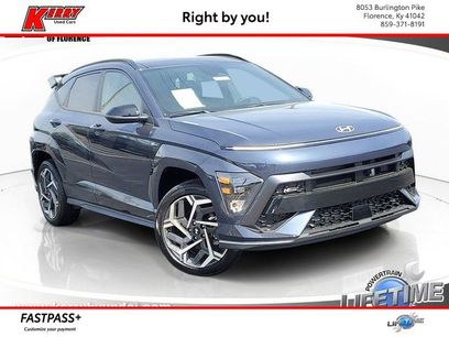 Certified 2024 Hyundai Kona N Line
