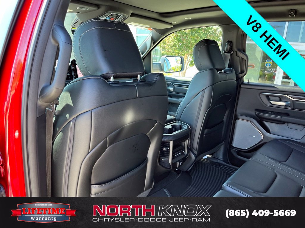 New 2027 RAM 1500 Rebel AWD/4WD image 16