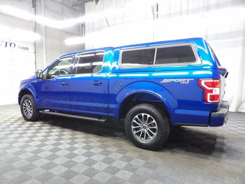 Used 2018 Ford F150 XLT w/ Equipment Group 301A Mid AWD/4WD image 6